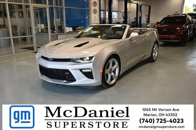 2017 Chevrolet Camaro 2SS for sale in Marion, OH