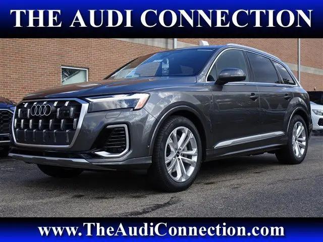 2026 Audi Q7 Premium Plus TFSI quattro tiptronic for sale near Cincinnati, OH
