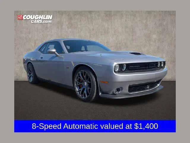 2015 Dodge Challenger SRT 392 for sale in Circleville, OH