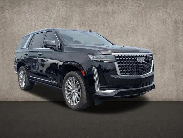 2023 Cadillac Escalade 4WD Premium Luxury for sale in Circleville, OH