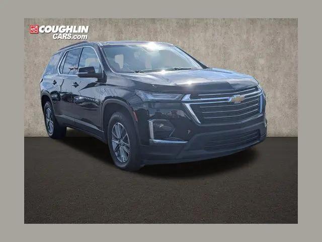 2024 Chevrolet Traverse for sale near Circleville, OH