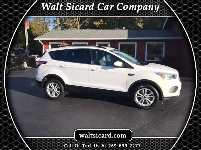 2018 Ford Escape SE for sale in South Haven, MI