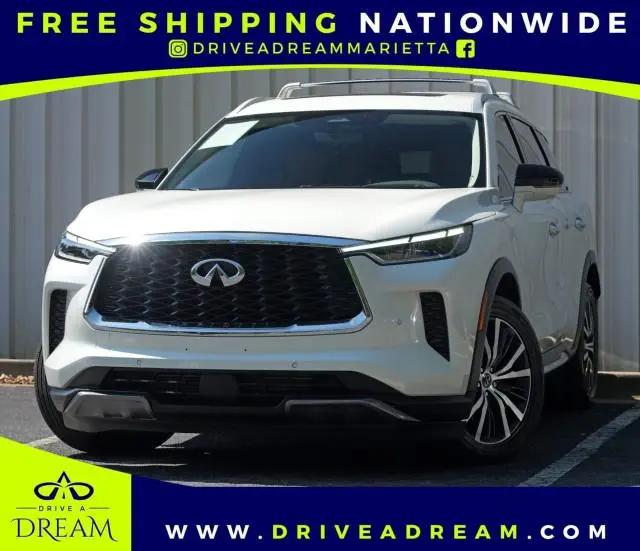2025 INFINITI QX60 SENSORY AWD for sale in Marietta, GA