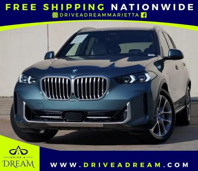 2024 BMW X5 xDrive50e for sale in Marietta, GA