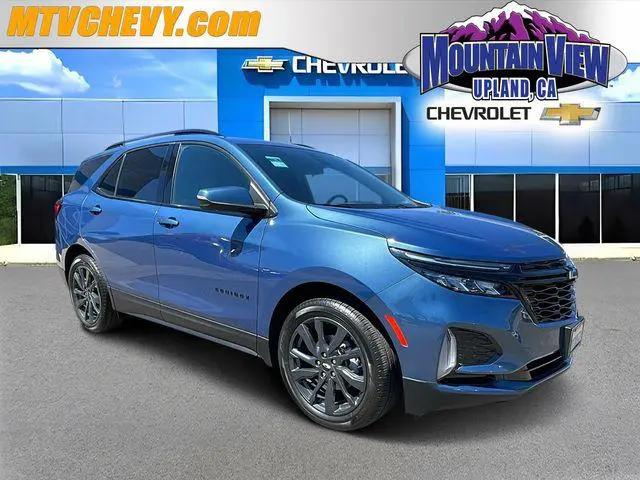 2024 Chevrolet Equinox FWD RS for sale in Upland, CA