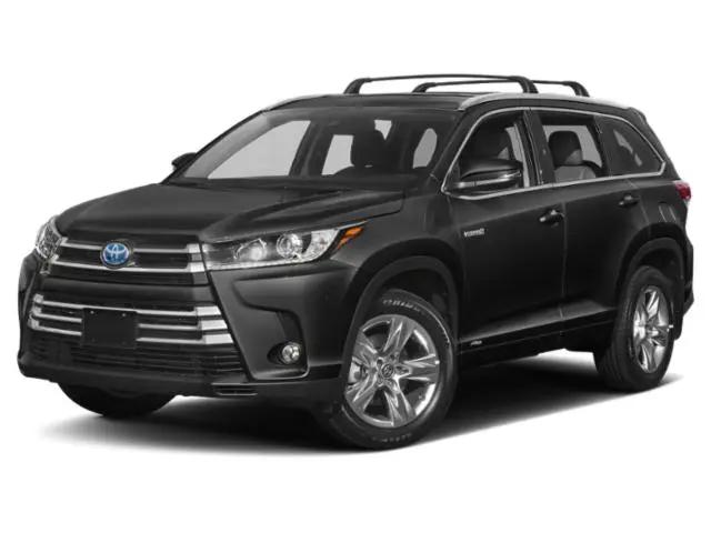 2019 Toyota Highlander Hybrid LE for sale in East Greenbush, NY