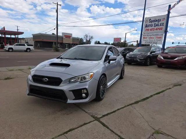 2019 Subaru WRX Premium for sale in Colorado Springs, CO
