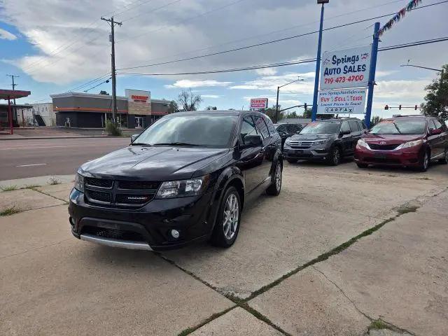 2017 Dodge Journey GT AWD for sale in Colorado Springs, CO