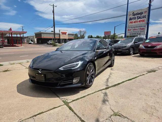 2018 Tesla Model S P100D for sale in Colorado Springs, CO