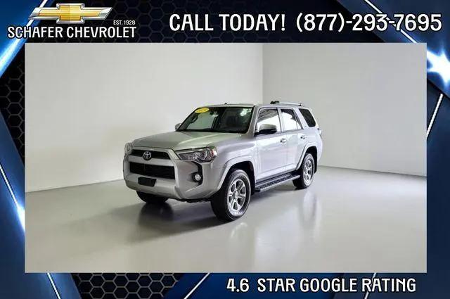 2019 Toyota 4Runner SR5 for sale in Pinconning, MI