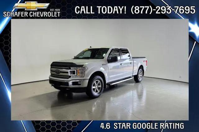 2019 Ford F-150 XLT for sale in Pinconning, MI