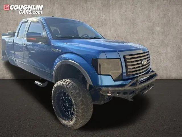 2012 Ford F-150 for sale near Marysville, OH