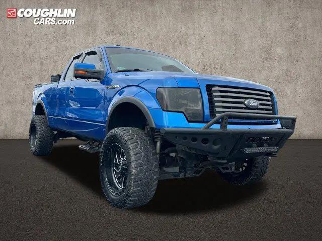 2012 Ford F-150 FX4 for sale near Marysville, OH