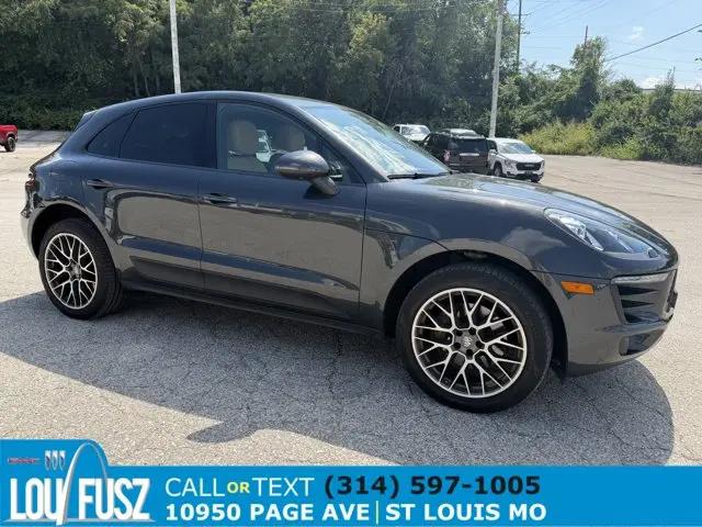 2018 Porsche Macan Base for sale in St. Louis, MO