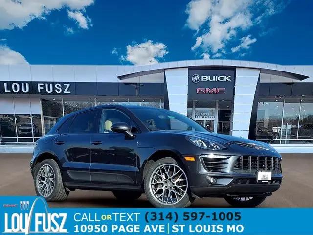 2018 Porsche Macan Base for sale in St. Louis, MO
