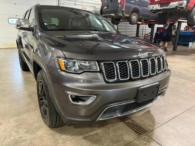 2020 Jeep Grand Cherokee Limited 4x4 for sale in Galena, IL