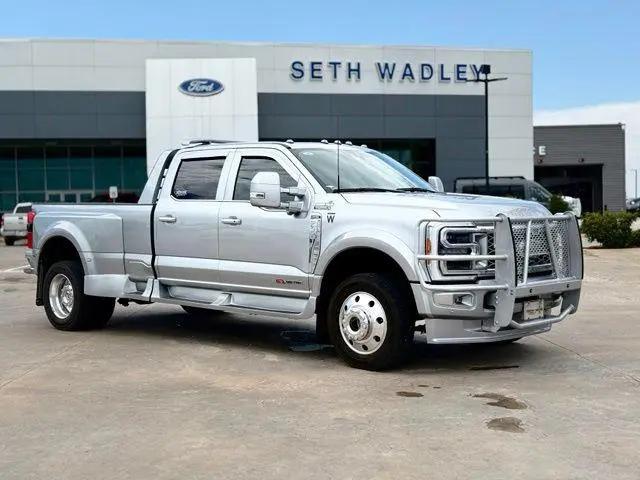 2023 Ford F-450 Limited for sale in Pauls Valley, OK