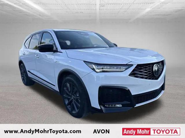 2025 Acura MDX A-SPEC for sale in Avon, IN