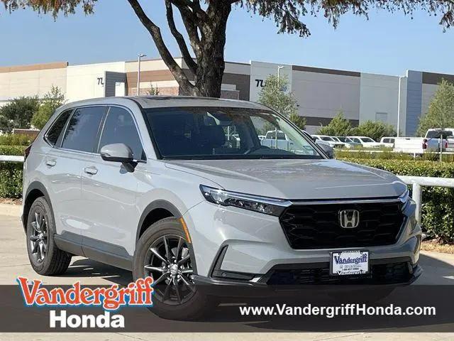 2026 Honda CR-V EX-L 2WD for sale in Arlington, TX