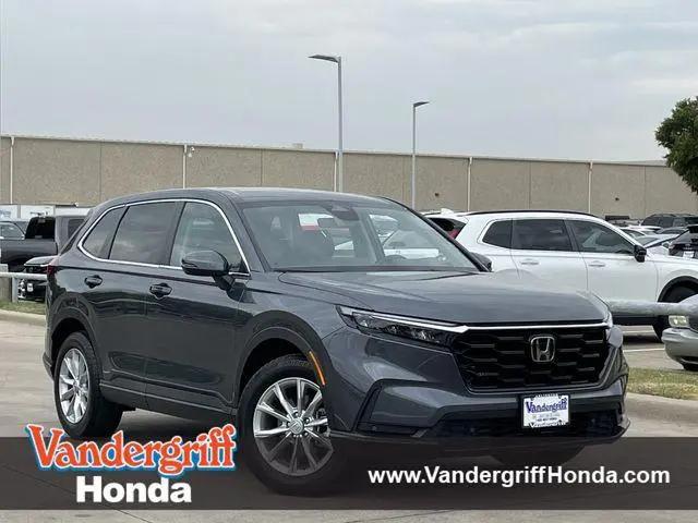 2025 Honda CR-V EX-L AWD for sale in Arlington, TX