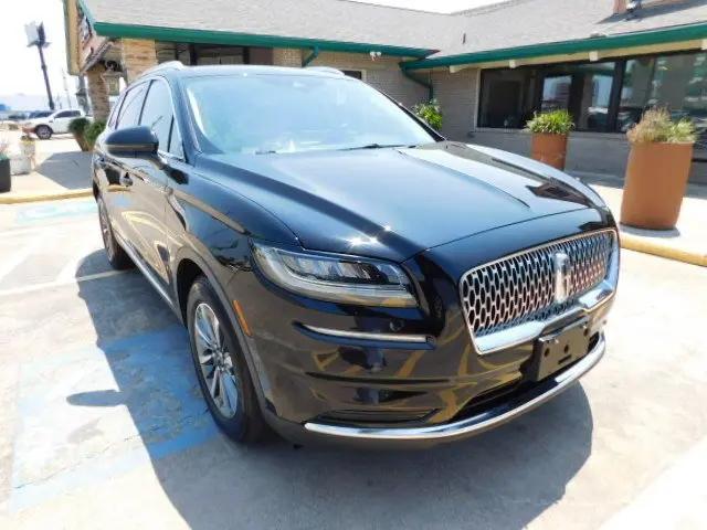 2022 Lincoln Nautilus Standard for sale in HOUSTON, TX