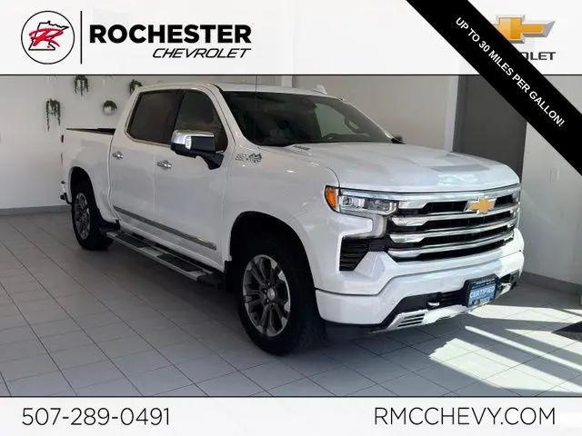 2023 Chevrolet Silverado 1500 4WD Crew Cab Short Bed High Country for sale in Rochester, MN