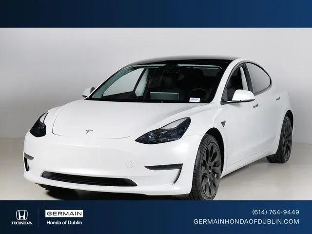 2023 Tesla Model 3 Rear-Wheel Drive for sale near Dublin, OH