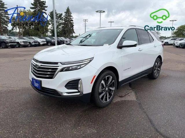 2022 Chevrolet Equinox AWD Premier for sale in Fridley, MN