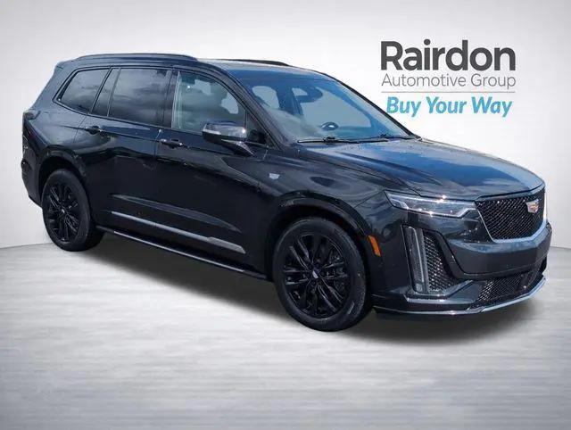 2021 Cadillac XT6 AWD Sport for sale in Sumner, WA