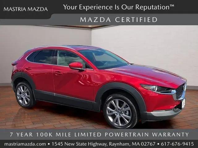 2024 Mazda CX-30 2.5 S Premium Package for sale in Raynham, MA