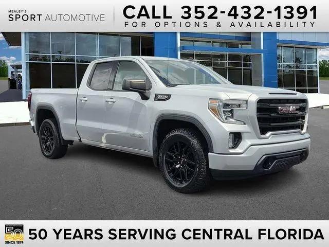 2020 GMC Sierra 1500 4WD Double Cab Standard Box Elevation for sale in Clermont, FL