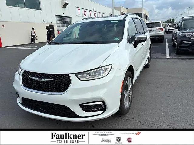 2026 Chrysler Pacifica Pinnacle AWD for sale in Mechanicsburg, PA