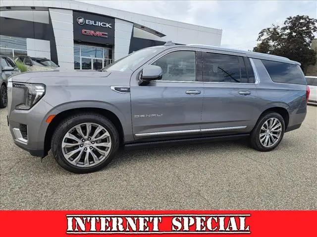 2021 GMC Yukon XL 4WD Denali for sale in Little Falls, NJ