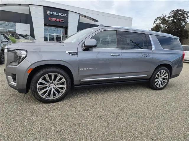 2021 GMC Yukon XL 4WD Denali for sale in Little Falls, NJ