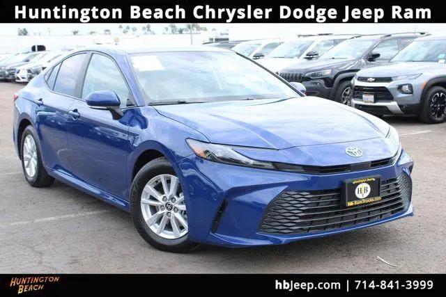 2025 Toyota Camry LE for sale in Huntington Beach, CA