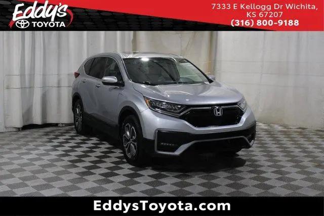 2020 Honda CR-V Hybrid EX-L for sale in Wichita, KS