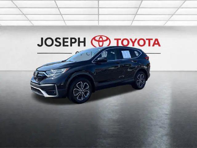 2020 Honda CR-V AWD EX-L for sale in Cincinnati, OH