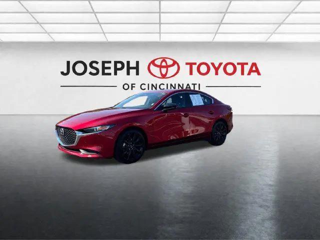 2024 Mazda Mazda3 2.5 S Select Sport for sale near Cincinnati, OH