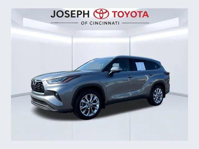 2026 Toyota Highlander for sale near Cincinnati, OH