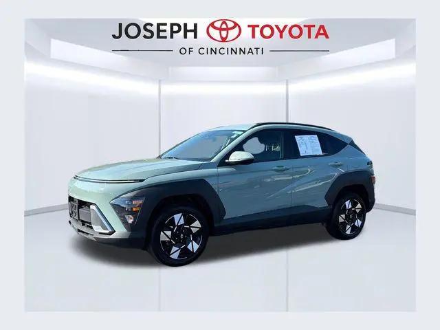 2025 Hyundai Kona SEL for sale in Cincinnati, OH