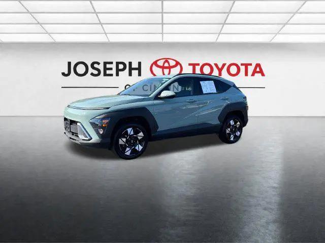 2025 Hyundai Kona SEL for sale in Cincinnati, OH