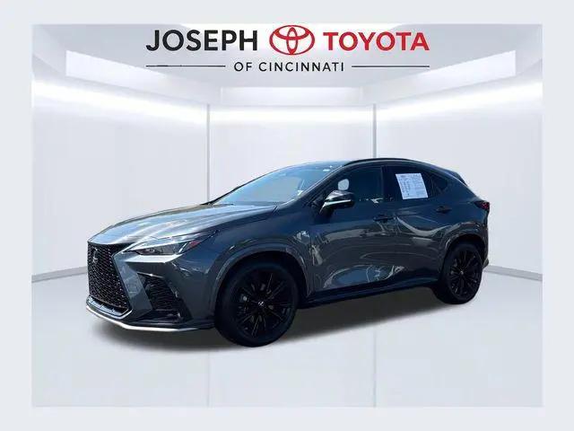 2022 Lexus NX 350 F SPORT Handling for sale in Cincinnati, OH