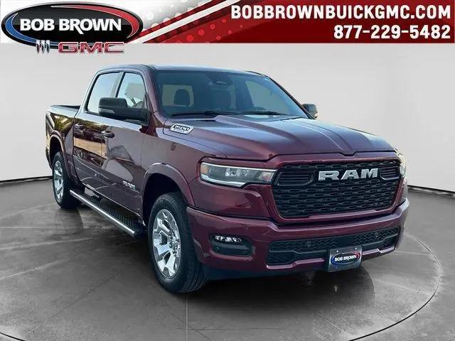 2025 Ram 1500 Big Horn Crew Cab 4x4 57 Box for sale in Ankeny, IA