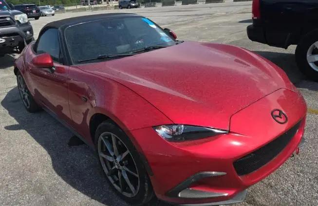 2016 Mazda MX-5 Grand Touring for sale in Mesa, AZ