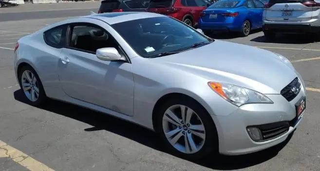 2011 Hyundai Genesis Coupe 3.8 Grand Touring for sale in Mesa, AZ