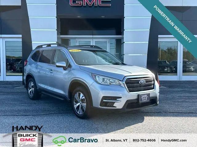 2020 Subaru Ascent Premium for sale in Saint Albans, VT