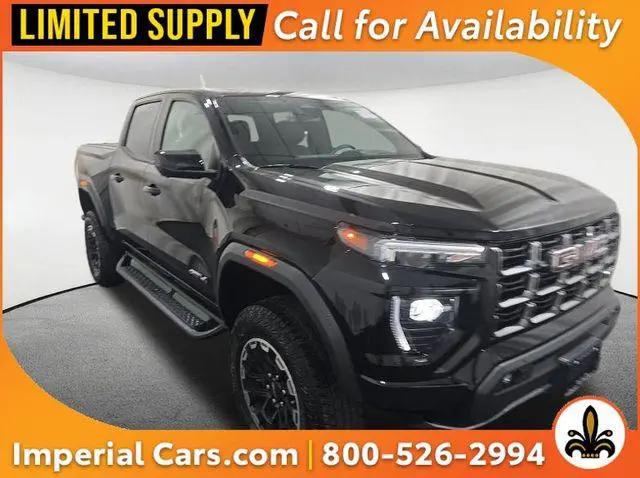 2026 GMC Canyon AT4 4WD for sale in Mendon, MA