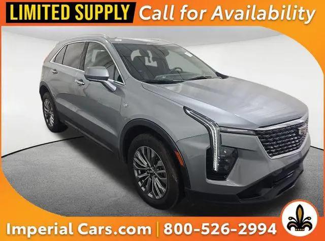 2025 Cadillac XT4 Premium Luxury for sale in Mendon, MA