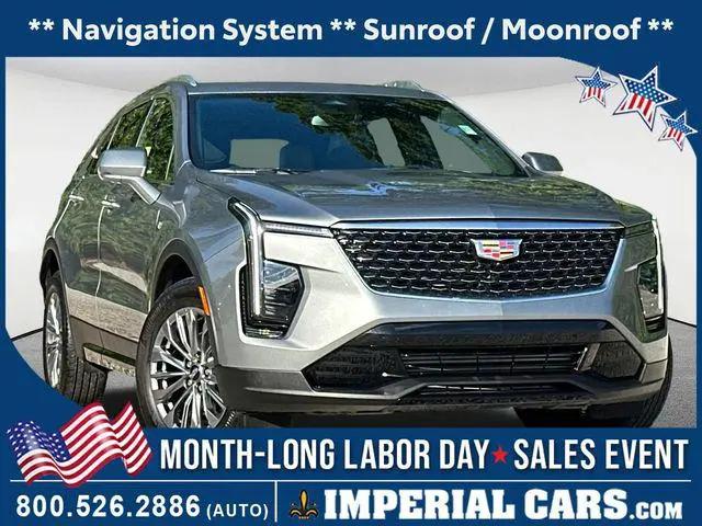 2025 Cadillac XT4 Premium Luxury for sale in Mendon, MA