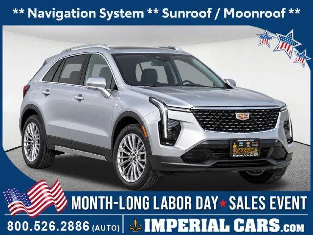 2025 Cadillac XT4 Premium Luxury for sale in Mendon, MA